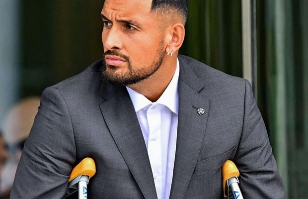 Nick Kyrgios, OUT de la Roland Garros după ce a fost rănit în timpul unui jaf armat