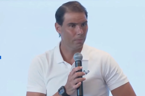 Rafael Nadal (34 de ani, locul 14 ATP) nu va participa la Roland Garros 2023, turneu programat în perioada 22 mai - 11 iunie.
