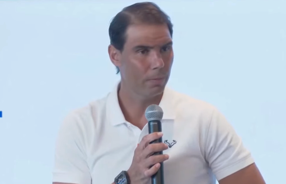 Rafael Nadal a făcut un anunț teribil: „E o decizie luată de corpul meu. O să încerc să revin, apoi va fi ultimul an din carieră”