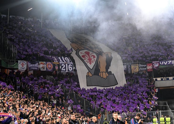 FC Basel - Fiorentina / Sursă foto: Imago Images