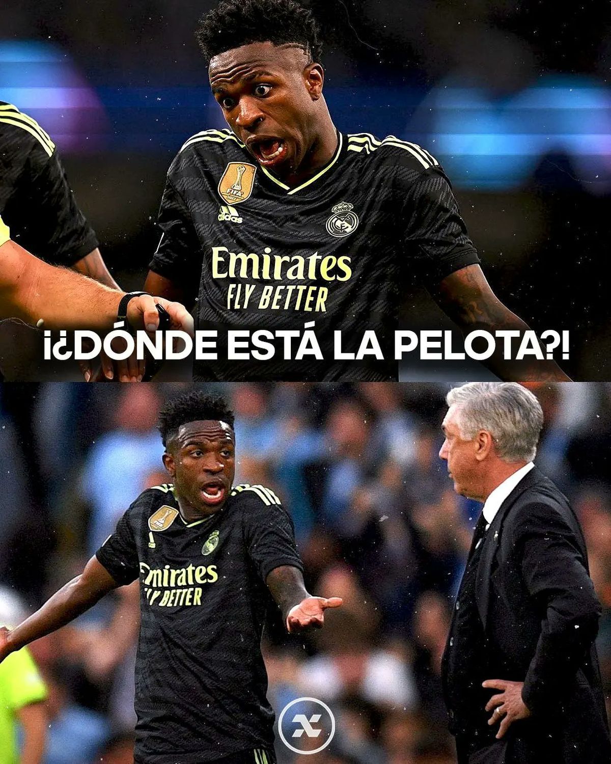 Real Madrid, ținta ironiilor după umilința de la Manchester » „Domnule, adu-ne niște apă. Zburăm spre casă”