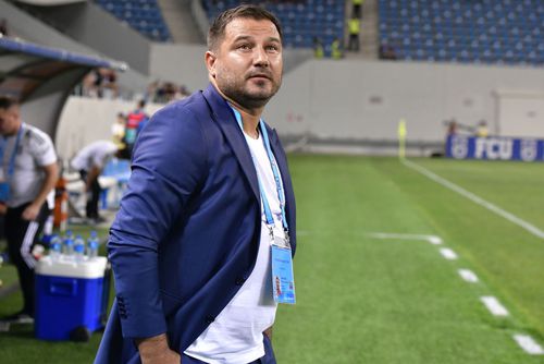 Marius Croitoru, 42 de ani, e la un pas să revină la FC Botoșani.