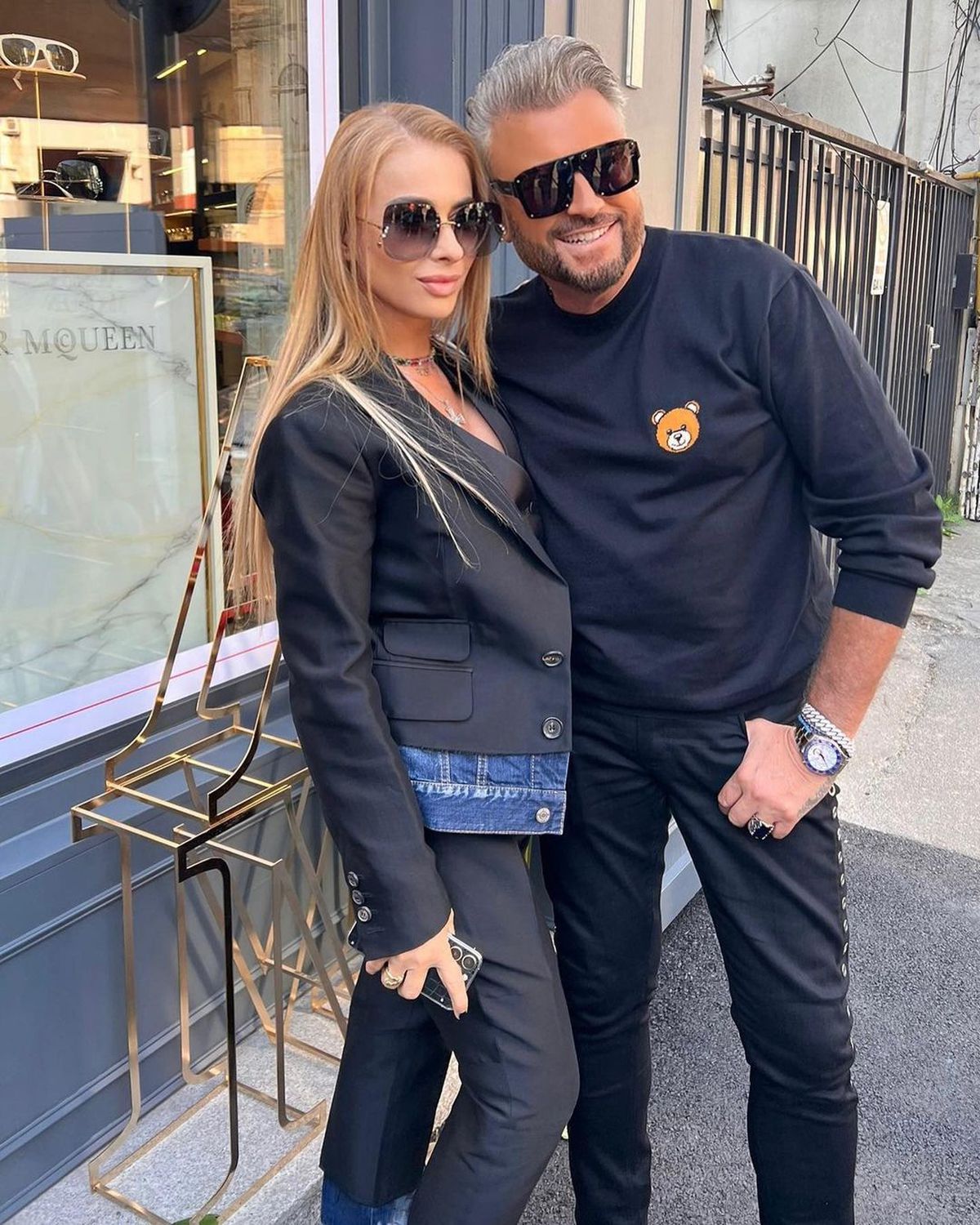 Anamaria Prodan și Laurențiu Reghecampf s-au împacat: „Avem o relație fabuloasă”