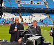 Corina Bud, pe transmisiunea live de la Manchester City - Real Madrid