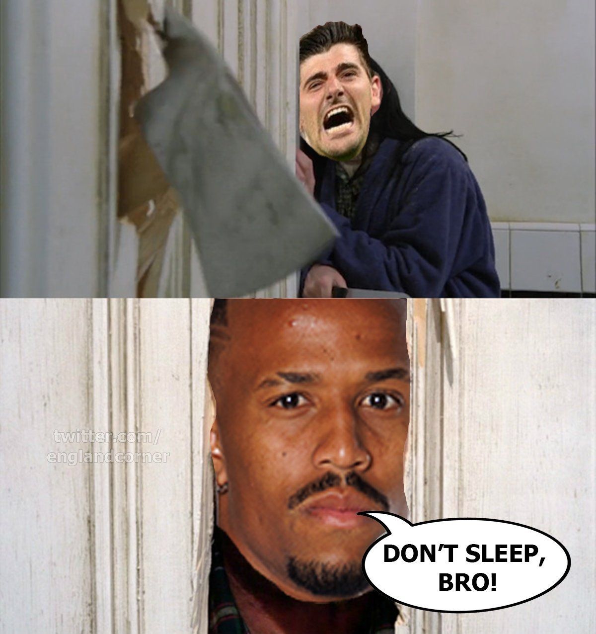 Meme Manchester City - Real Madrid 4-0