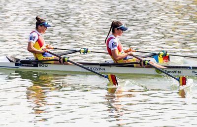 Români în 12 probe la Campionatele Europene » Surpriză în barca de dublu vâsle