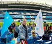 Corina Bud, pe transmisiunea live de la Manchester City - Real Madrid