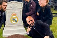 Real Madrid, ținta ironiilor după umilința de la Manchester » „Domnule, adu-ne niște apă. Zburăm spre casă”