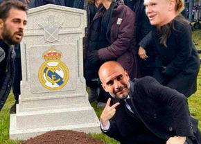 Real Madrid, ținta ironiilor după umilința de la Manchester » „Domnule, adu-ne niște apă. Zburăm spre casă”