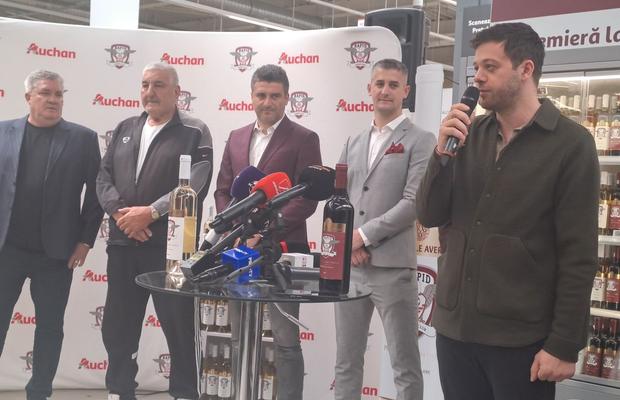 Victor Angelescu nu se îndoiește de „bătrânii” echipei: „Sunt ca vinul. Și acum au calitate”