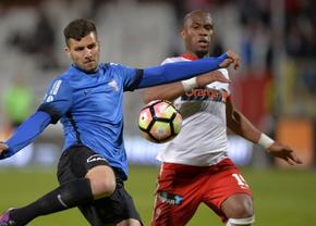 Fostul atacant al trupei lui Gică Hagi răspunde la una dintre dilemele fotbalului românesc: „Ai jucat la Farul sau la Viitorul?”