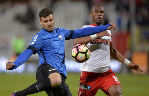 Fostul atacant al trupei lui Gică Hagi răspunde la una dintre dilemele fotbalului românesc: „Ai jucat la Farul sau la Viitorul?”