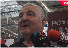 Rică Răducanu, alegere surpriză pentru titlu: „Chiar dacă mi-aș dori să ia tinerii, experiența va face diferența”