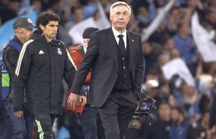 Brazilienii încearcă să profite de situația incertă de la Real Madrid și i-au făcut o ofertă lui Carlo Ancelotti