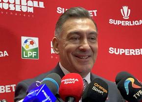 Ilie Dumitrescu pariază pe Hagi și o avertizează pe FCSB: ”E prea puternic! Nu are emoții, transmite doar forță”