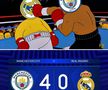 Meme Manchester City - Real Madrid 4-0