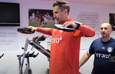 Ciprian Deac i-a uimit pe doctori: „Nu mai am răbdare!”