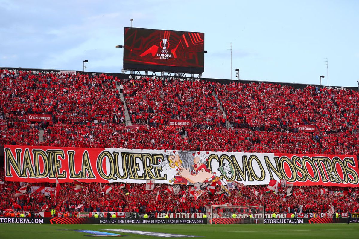 Decizie bizară în Sevilla - Juventus » VAR-ul a ratat un fault evident: „Dacă nu s-a schimbat regulamentul, trebuia penalty”