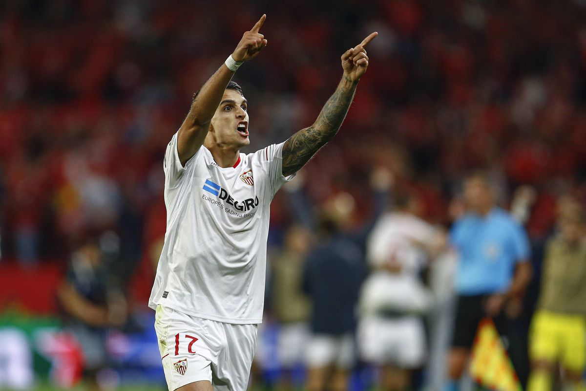 Decizie bizară în Sevilla - Juventus » VAR-ul a ratat un fault evident: „Dacă nu s-a schimbat regulamentul, trebuia penalty”