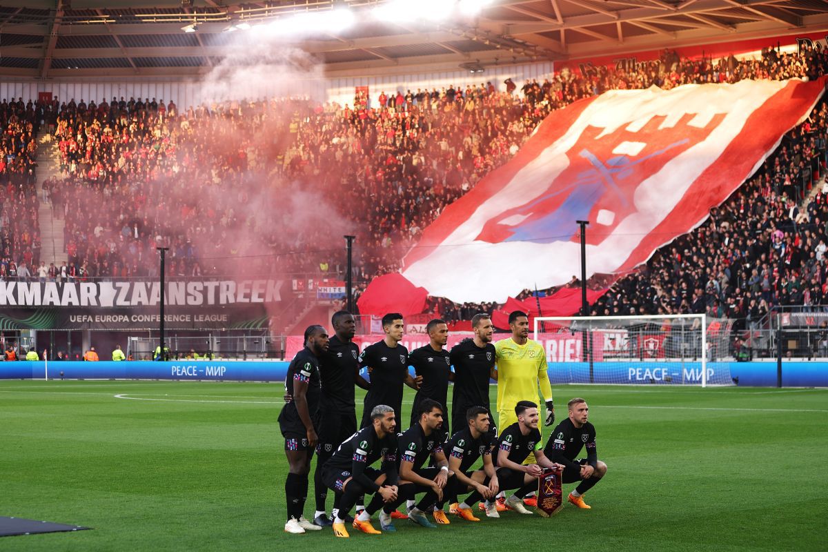 Știm marea finală din Conference League » Calificare izbăvitoare reușită în minutul 120+9! Când e ultimul act