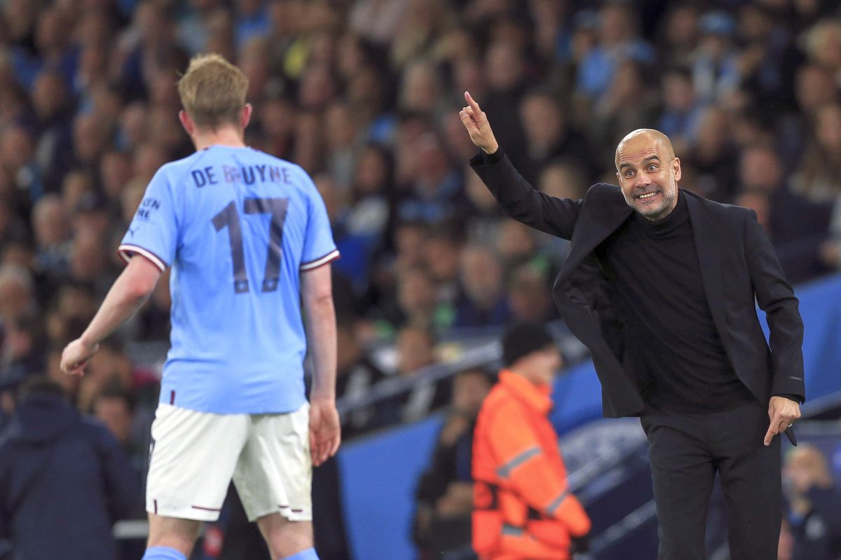 Kevin De Bruyne, țipete și gesturi nervoase spre Guardiola: „Taci! Taci!” » Ce a făcut Pep imediat după acest moment