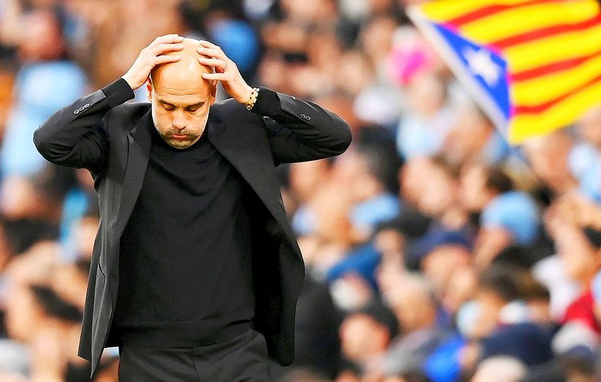 Pep Guardiola/ foto: Gulliver/GettyImages