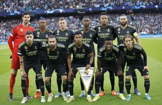 Manchester City i-a convins pe șefii Realului că e timpul pentru investiții serioase » Cine sunt cele patru mari ținte ale galacticilor