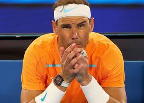 Rafael Nadal ratează Roland Garros » Prăbușire istorică în clasamentul ATP