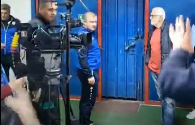 Dorinel Munteanu, derapaj rasist și amenințări la adresa rivalului din play-off: „Ai zilele numărate!”