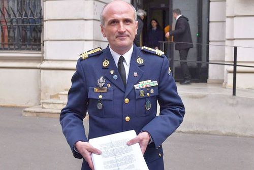 Florin Talpan, jurist CSA Steaua București