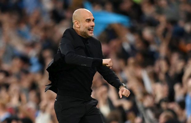Pep Guardiola, direct în cărțile de istorie după victoria cu Real Madrid » Doar al treilea antrenor din istoria Ligii Campionilor care atinge această bornă
