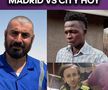 „Real Madrid contra lui Manchester City, miercuri”