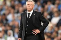 Ancelotti, categoric » Ce se întâmplă după umilința cu Manchester City