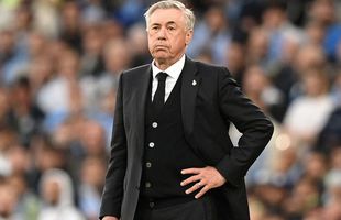 Ancelotti, categoric » Ce se întâmplă după umilința cu Manchester City