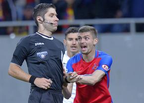 De ce se teme FCSB de Radu Petrescu? La precedenta finală pentru titlu, a arbitrat pro-Farul și a decis campionatul în favoarea lui Hagi