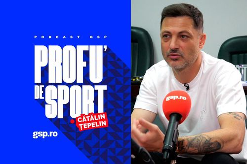 Mirel Rădoi a fost invitat la podcastul GSP
