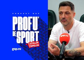 Mirel Rădoi, invitat la episodul #16 din podcastul „Profu' de Sport” » Fostul selecționer, la momentul adevărului: „Recunosc că nu e ușor de lucrat cu mine”