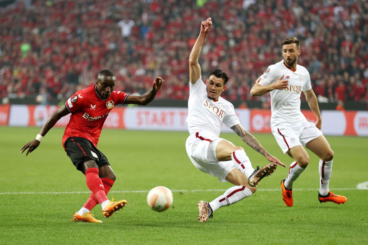 Decizie bizară în Sevilla - Juventus » VAR-ul a ratat un fault evident: „Dacă nu s-a schimbat regulamentul, trebuia penalty”