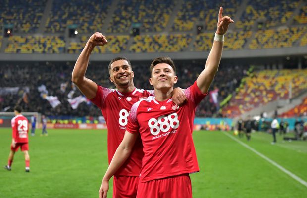 Legenda alb-roșiilor, mesaj ferm înainte de meciul anului pentru „câini”: „Dinamo merită să fie echipa care merge direct în Liga 1”