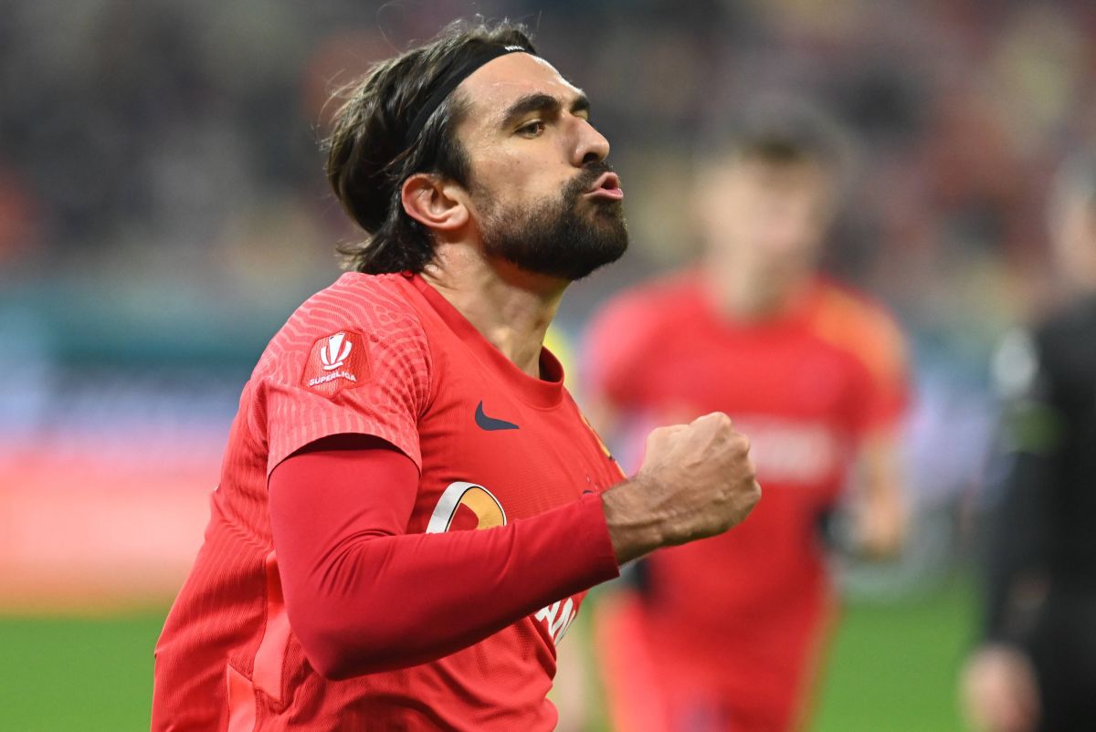 Gigi Becali e decis să scape de Compagno și i-a stabilit prețul golgheterului FCSB