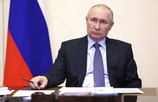 Vladimir Putin vrea să organizeze în Rusia o competiție care să concureze cu Jocurile Olimpice de la Paris: „În viziunea noastră, reprezintă un eveniment sportiv foarte important”