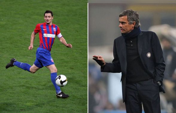 Discuția cu Mourinho despre transferul la Inter l-a fascinat pe Rădoi: „ A fost fabuloasă! Nu degeaba i se spune «The Special One»”