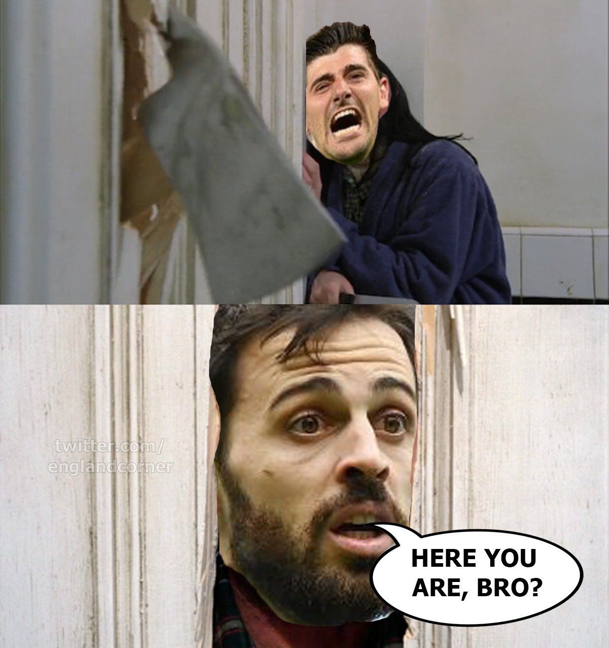 Meme Manchester City - Real Madrid 4-0