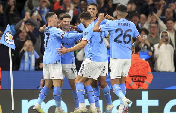 Un mare antrenor italian nu îi dă șanse lui Inter: „Manchester City nu are slăbiciuni”