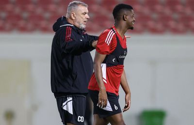 Cosmin Olăroiu, aproape de încă o finală în Emiratele Arabe Unite