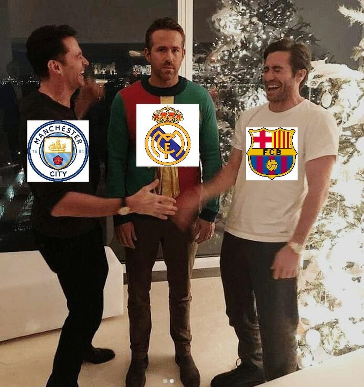 Real Madrid, ținta ironiilor după umilința de la Manchester » „Domnule, adu-ne niște apă. Zburăm spre casă”