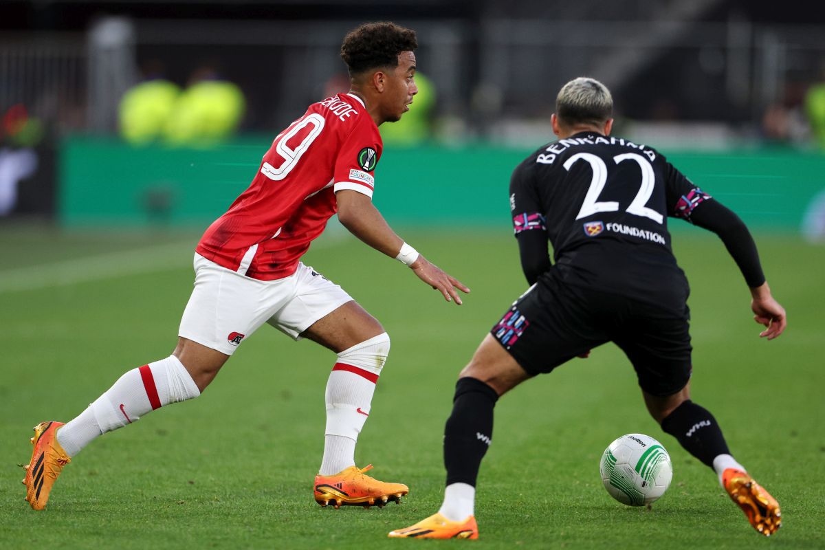 Știm marea finală din Conference League » Calificare izbăvitoare reușită în minutul 120+9! Când e ultimul act