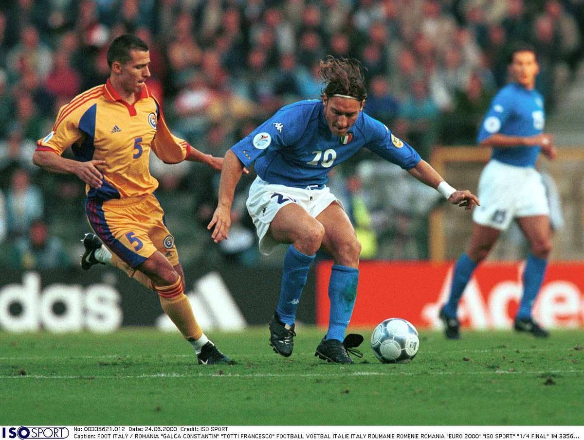 EURO 2000 - Romania