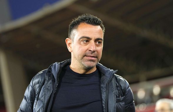 Xavi s-a speriat: „Mie asta mi-a transmis conducerea” » Când i se decide viitorul la Barcelona