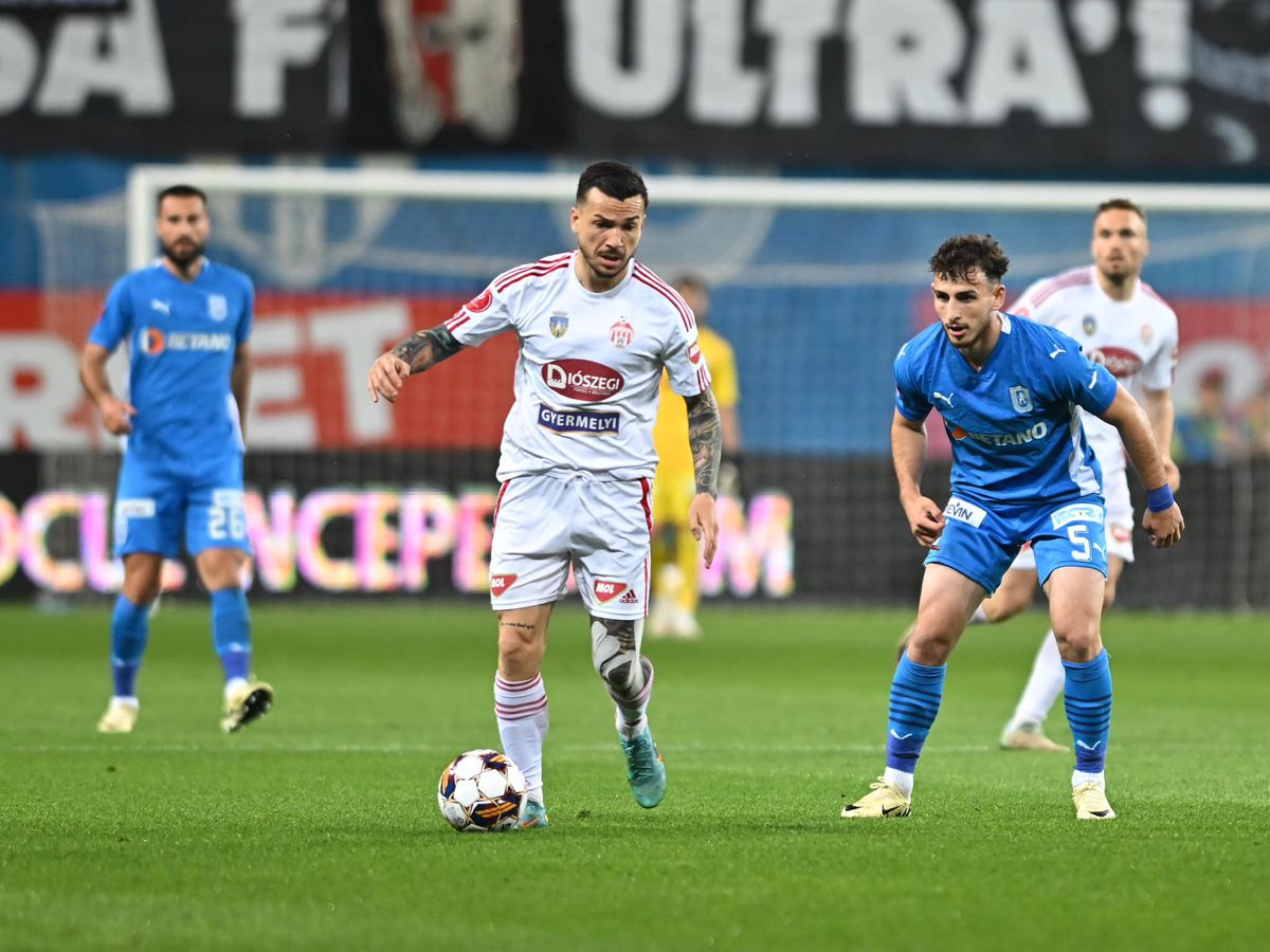 Universitatea Craiova - Sepsi, 18 mai 2024